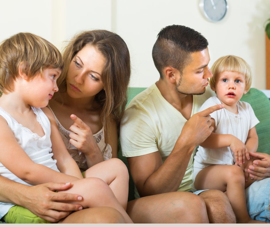 Kindern liebevoll Grenzen setzen - aber wie?