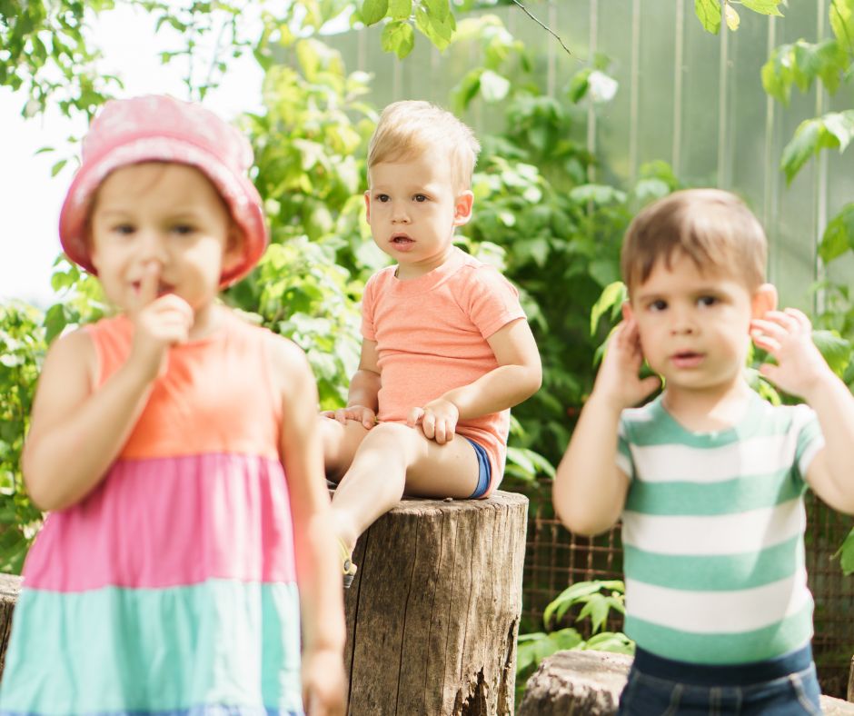 Hochsensible Kinder im Familienalltag begleiten - Teil 1 / Teil 3_4 - "Superfühlhelden im Alltag"